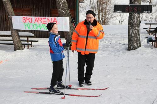 Kochavecká 18, 4. ročník 2019